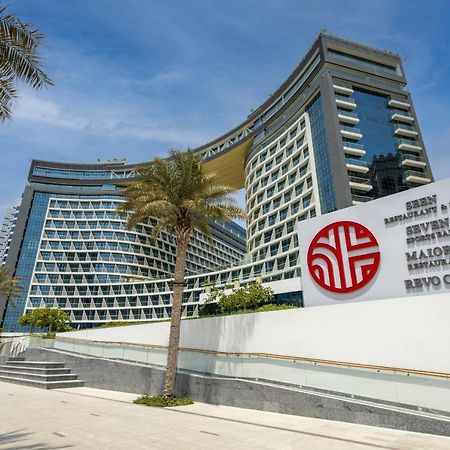 Signature Studio Full Sea View On Palm Jumeirah Dubái Exterior foto