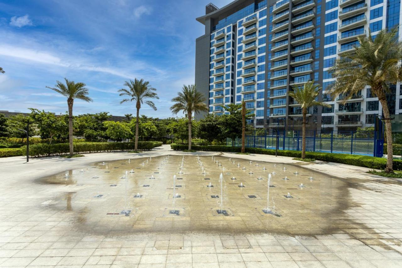Signature Studio Full Sea View On Palm Jumeirah Dubái Exterior foto
