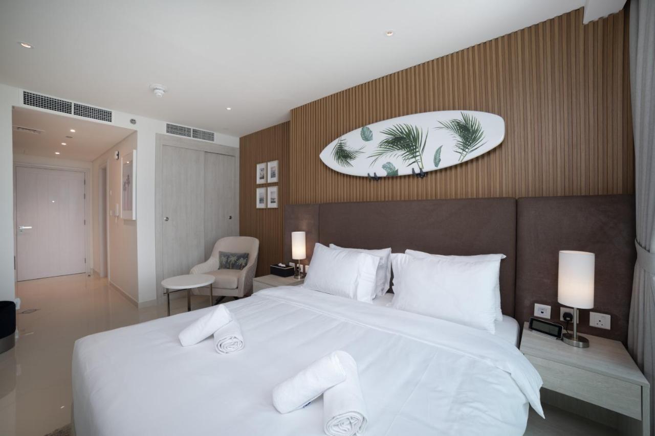 Signature Studio Full Sea View On Palm Jumeirah Dubái Exterior foto